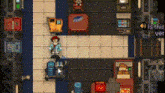 a screenshot of a video game with the words is this ver on the bottom left