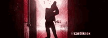 Lost In Red Room GIF - Losangeles La Dance GIFs