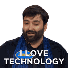 i love technology jauwad family feud canada tech enthusiast im a tech guy