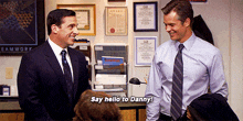 Danny Cordray The Office Danny Cordray GIF - Danny Cordray The Office Danny Cordray Danny The Office GIFs