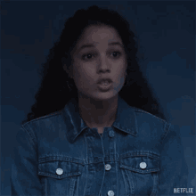 Dont Say His Name Nicole Warren GIF - Dont Say His Name Nicole Warren Raising Dion GIFs