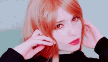 Mirikashi Redhead GIF - Mirikashi Redhead Cosplay GIFs