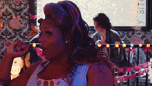 Oh My God Peppermint GIF - Oh My God Peppermint Survival Of The Thickest GIFs
