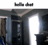Hello Chat Ren GIF - Hello Chat Chat Hello GIFs