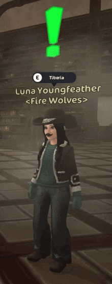 Luna Luna Youngfeather GIF - Luna Luna Youngfeather Youngfeather GIFs