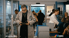 Confused Dr Daniel Charles GIF - Confused Dr Daniel Charles Chicago Med GIFs