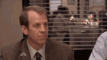 The Office James Spader GIF - The Office James Spader Toby GIFs
