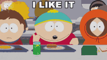 I Like It Eric Cartman GIF - I Like It Eric Cartman South Park GIFs