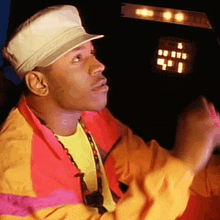 Pressing The Button Ll Cool J GIF - Pressing The Button Ll Cool J James Todd Smith GIFs