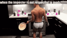 Imposter Sus GIF - Imposter Sus Respectful GIFs