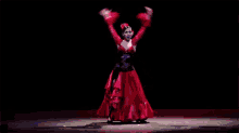 flamenco andalucia sexy dance