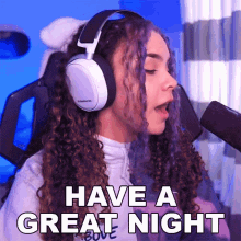 Have A Great Night Fluctra GIF