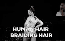 braiding hair