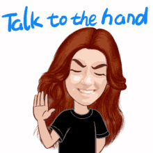 paidee talk to the hand xpaidee