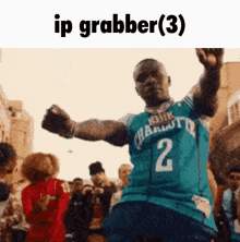 There is no such thing as IP Grabber, Thanos