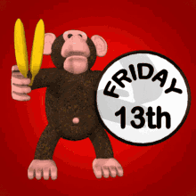 Friday13th Happy Friday The13th GIF - Friday13th Happy Friday The13th Friday The Thirteenth GIFs