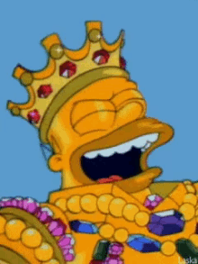 Homer Simpsons GIF - Homer Simpsons Laugh GIFs