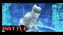 Digimon Battle GIF - Digimon Battle Metaletemon GIFs
