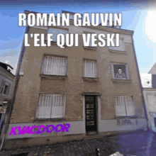 Veski Romain GIF - Veski Romain Gauvin GIFs