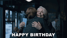 Happy Birthday Ellen Burstyn GIF - Happy Birthday Ellen Burstyn Flemming GIFs