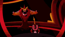 Wander Over Yonder Lord Hater GIF - Wander Over Yonder Lord Hater Wander GIFs