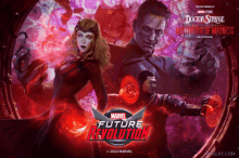 Marvel Future Revolution Doctor Strange In The Multiverse Of Madness GIF