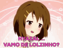 Hyazal Lol Zinho GIF
