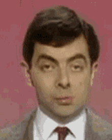 Mr Bean Benestad GIF