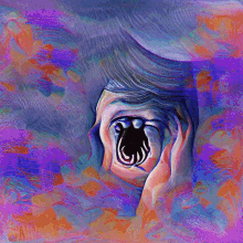 Naive Fear Virtualdream GIF - Naive Fear Virtualdream Art GIFs