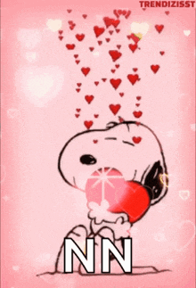 Byuntear Snoopy GIF - Byuntear Snoopy Love GIFs