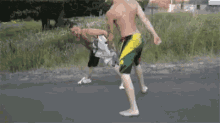 Knockout Punched GIF - Knockout Punched GIFs