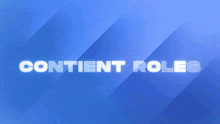 Contient Roles GIF - Contient Roles GIFs