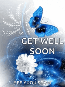 Get Well Soon Sparkles GIF - Get Well Soon Sparkles Glitter GIFs