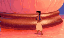 Love Aladdin GIF