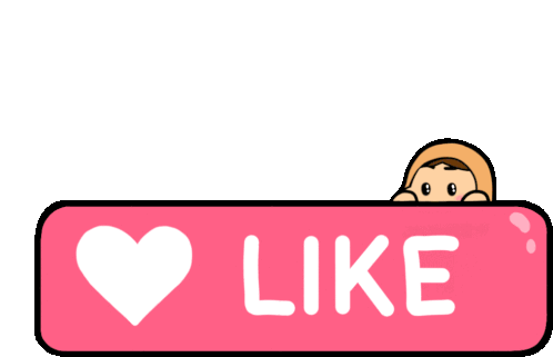 Like Comment Sticker - Like Comment Share - Descubre y comparte GIF
