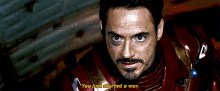 Iron Man Robert Downey Jr GIF - Iron Man Robert Downey Jr Tony Stark GIFs