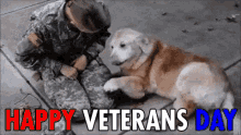 Happy Veterans Day Soliders GIF - Happy Veterans Day Veterans Day Veterans GIFs
