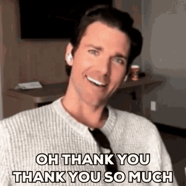 Thank You GIF Thank You So Discover & Share GIFs