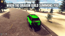 Dragon Guild Summon GIF - Dragon Guild Summon Dragon Guild Summons GIFs