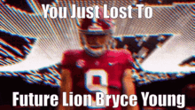 Bryce Young Bryce GIF - Bryce Young Bryce Young GIFs