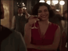 Cheers Las GIF - Cheers Las Chicas GIFs