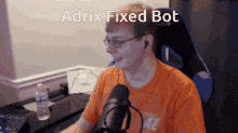 fixed adrix