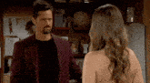 Bold And The Beautiful Hope Logan GIF - Bold And The Beautiful Hope Logan Thomas Forrester GIFs