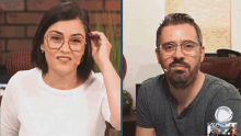 Nao Impressionada Tati Martins GIF - Nao Impressionada Tati Martins Power Couple Brasil GIFs