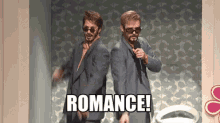 Snl Romance GIF - Romance Snl Saturday Night Live GIFs