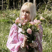 Kpop Flower GIF