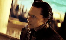 Loki Rolls Eyes GIF - Loki Rolls Eyes I Cant Even GIFs