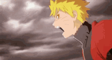 Narutosagemode Angry GIF - Narutosagemode Angry Anime GIFs
