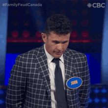 Listening Family Feud Canada GIF - Listening Family Feud Canada Tell Me More GIFs