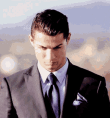 Ronaldo Suit GIF - Ronaldo Suit GIFs